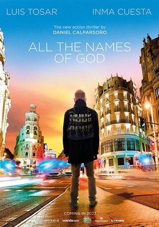 All the Names of God still 5
