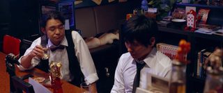 Karate Kill still 8