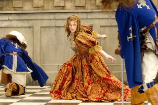 The Three Musketeers still 6