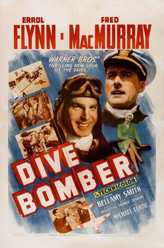 Dive Bomber still 6