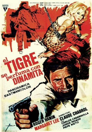 Le Tigre se parfume à la dynamite still 2