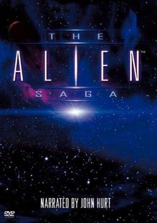 The 'Alien' Saga still 3