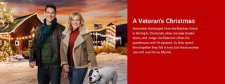 A Veteran's Christmas still 2