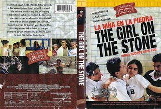 The Girl on the Stone still 2