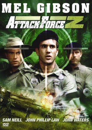 Attack Force Z still 4