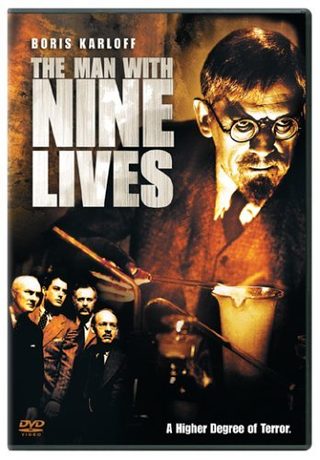 The Man with Nine Lives still 3