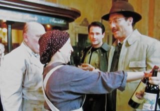 Hemingway & Gellhorn still 1