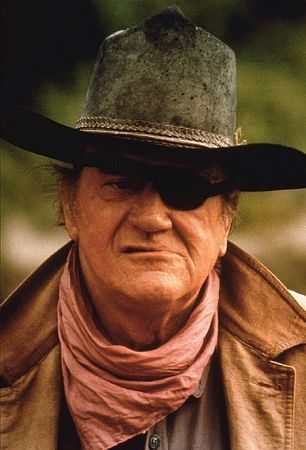 Rooster Cogburn still 6