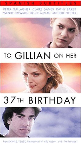To Gillian on Her 37th Birthday still 8
