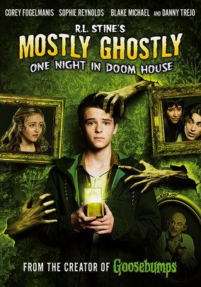 Mostly Ghostly 3: One Night in Doom House still 7