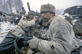The Winter War still 5