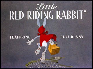 Little Red Riding Rabbit still 2