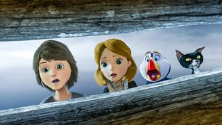 The Swan Princess: Royally Undercover still 4