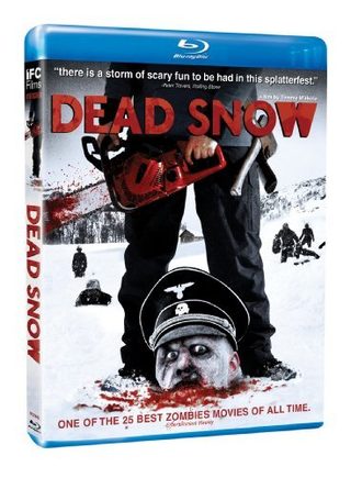 Dead Snow still 7