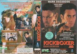 The Redemption: Kickboxer 5 still 5