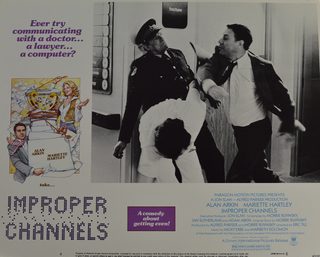 Improper Channels still 6