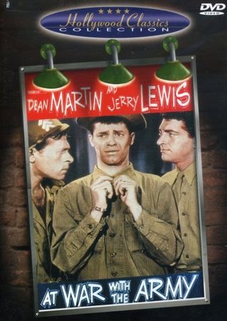 At War with the Army still 3