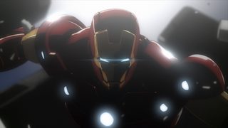 Iron Man: Rise of Technovore still 3