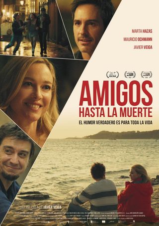 Amigos hasta la muerte still 2