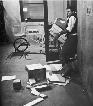 The Errand Boy still 2