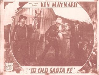 In Old Santa Fe still 3