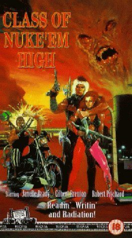 Class of Nuke 'Em High still 6
