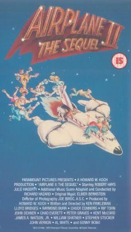 Airplane II: The Sequel still 8