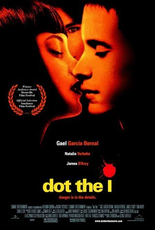 Dot the I still 7