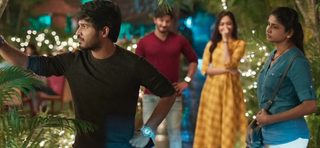 Kannum Kannum Kollaiyadithaal still 3