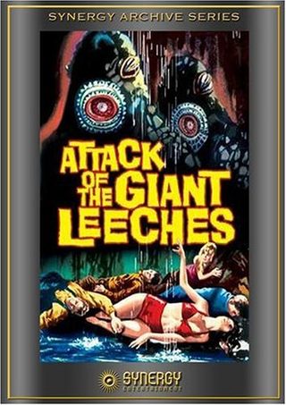Attack of the Giant Leeches still 2