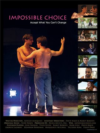 Impossible Choice still 6