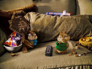 Alvin and the Chipmunks still 7
