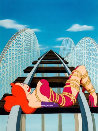Roller Coaster Rabbit still 2
