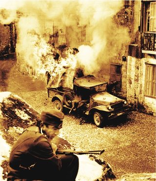 The Guns of Navarone still 4