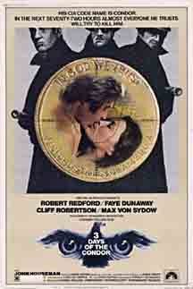 Three Days of the Condor still 8