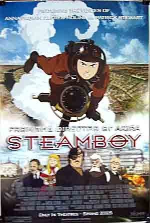 Steamboy still 8