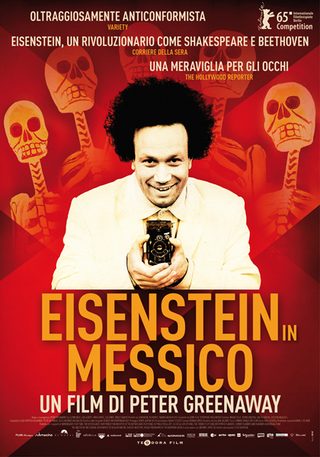 Eisenstein in Guanajuato still 6