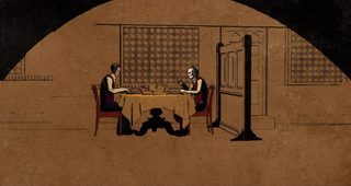 Extraordinary Tales still 3