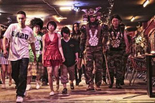 Tokyo Tribe still 3