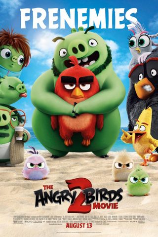 The Angry Birds Movie 2 still 3