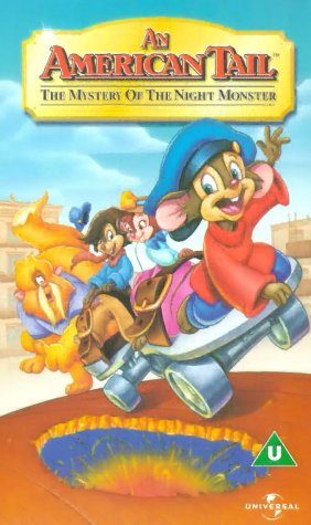An American Tail: The Mystery of the Night Monster still 2