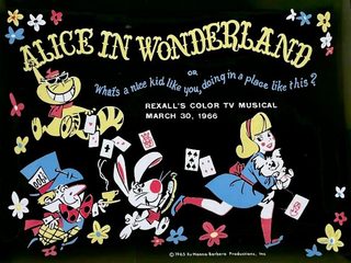 Alice in Wonderland or What's a Nice Kid Like You Doing in a Place Like This? still 3