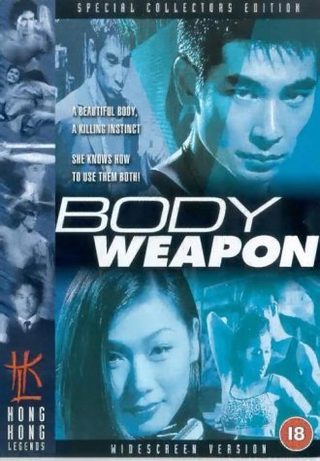 Body Weapon still 5