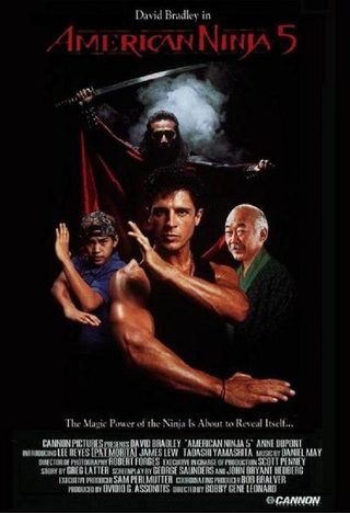 American Ninja 5 still 3
