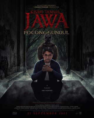 Kisah Tanah Jawa: Pocong Gundul still 6
