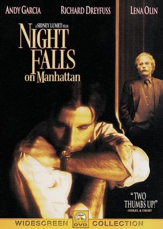 Night Falls on Manhattan still 7