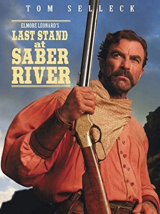Last Stand at Saber River still 1