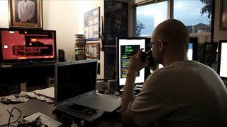 Indie Game: The Movie still 1