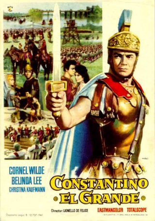 Constantine and the Cross still 6
