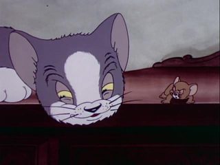 Puss Gets the Boot still 5
